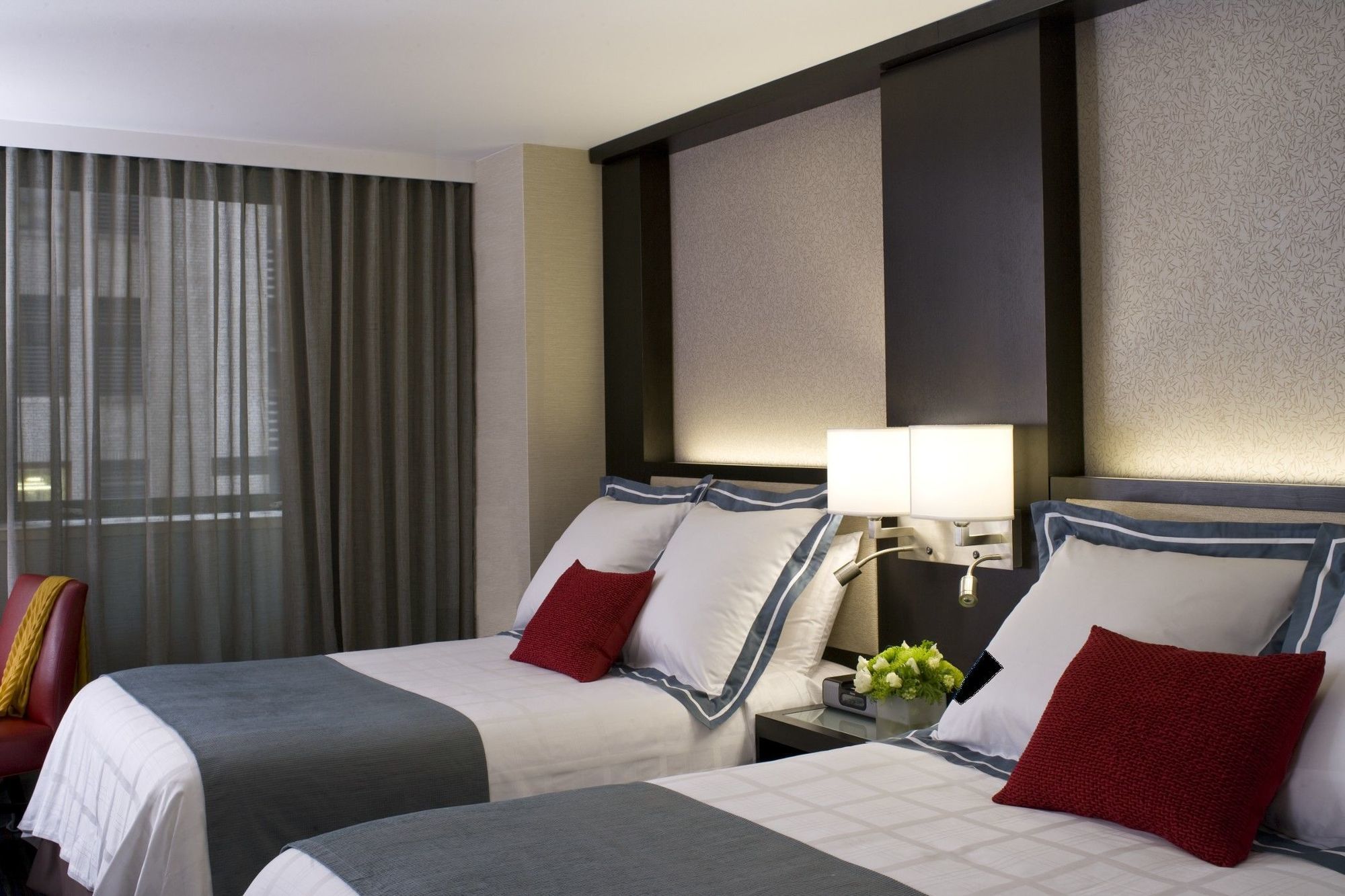 Hotel Courtyard Manhattan/times Square Nova York