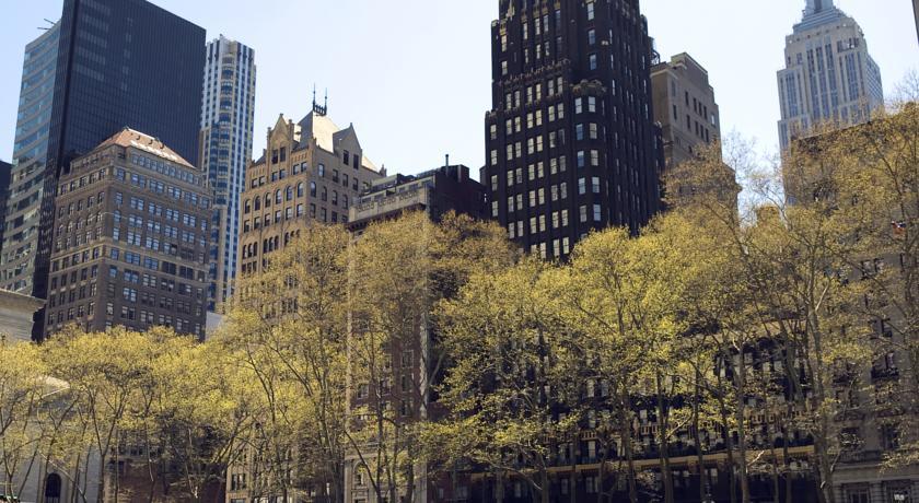 Courtyard Manhattan/times Square Nova York